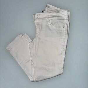 White House Black Market Women’s | White Jeans | Size 10